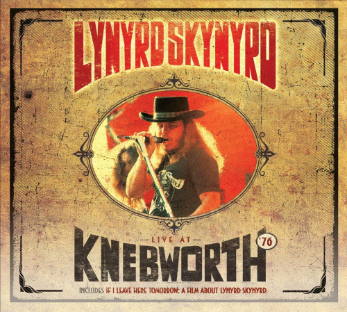Lynyrd Skynyrd : Live at Knebworth ’76
